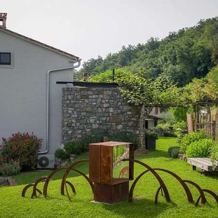 Villa Artes With Free Hot Tub & Sauna Branik Dış mekan fotoğraf