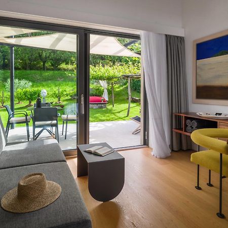 Villa Artes With Free Hot Tub & Sauna Branik Dış mekan fotoğraf