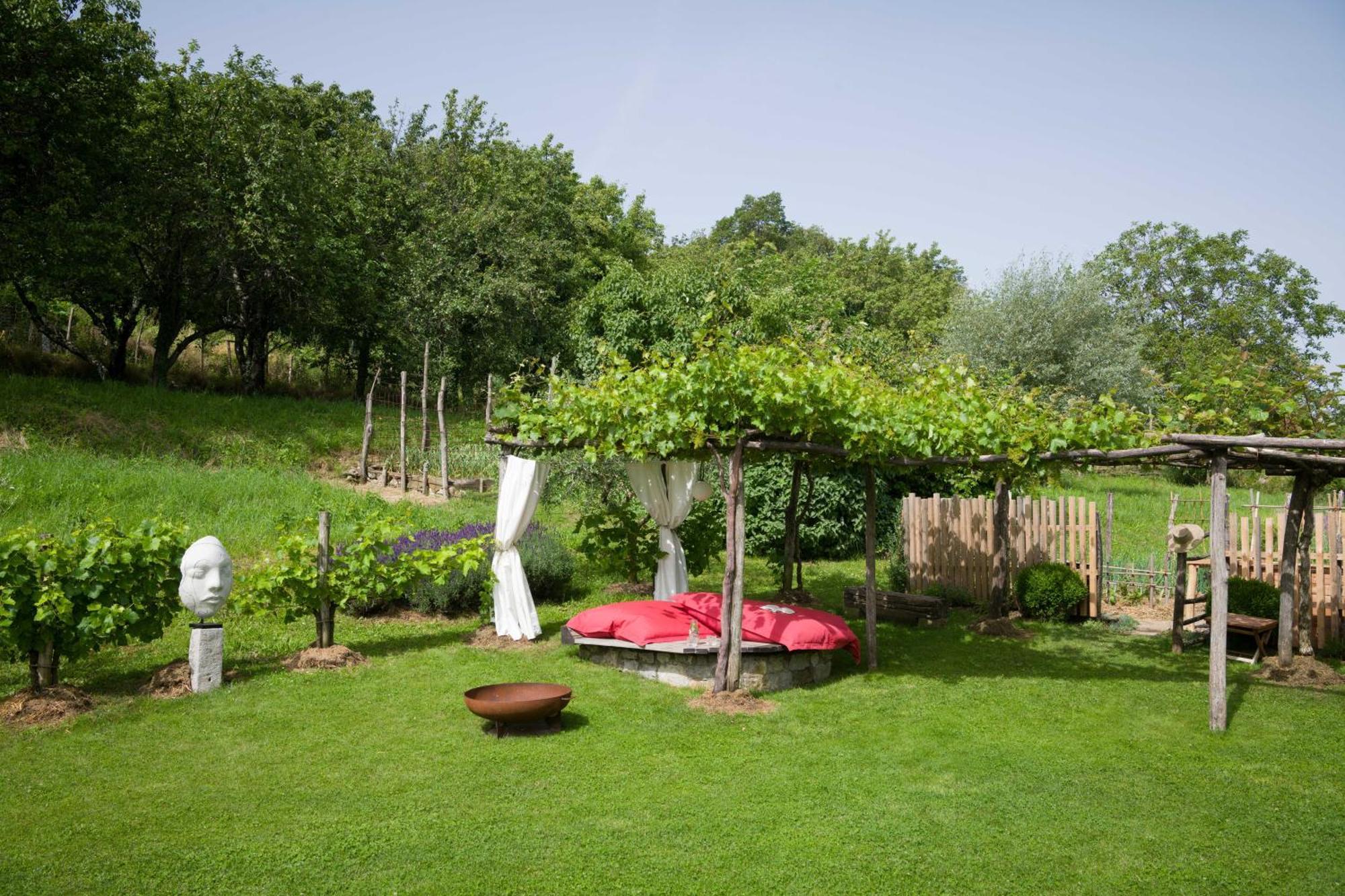 Villa Artes With Free Hot Tub & Sauna Branik Dış mekan fotoğraf