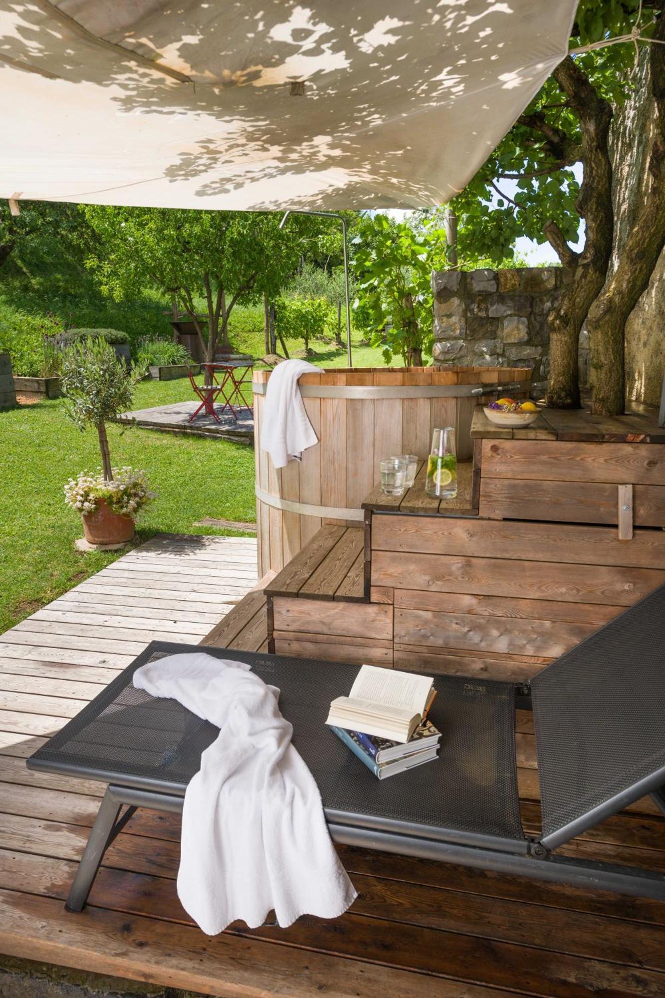 Villa Artes With Free Hot Tub & Sauna Branik Dış mekan fotoğraf